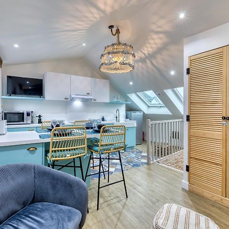 Appartement « Le Casier » Vue Mer Fécamp Esterno foto