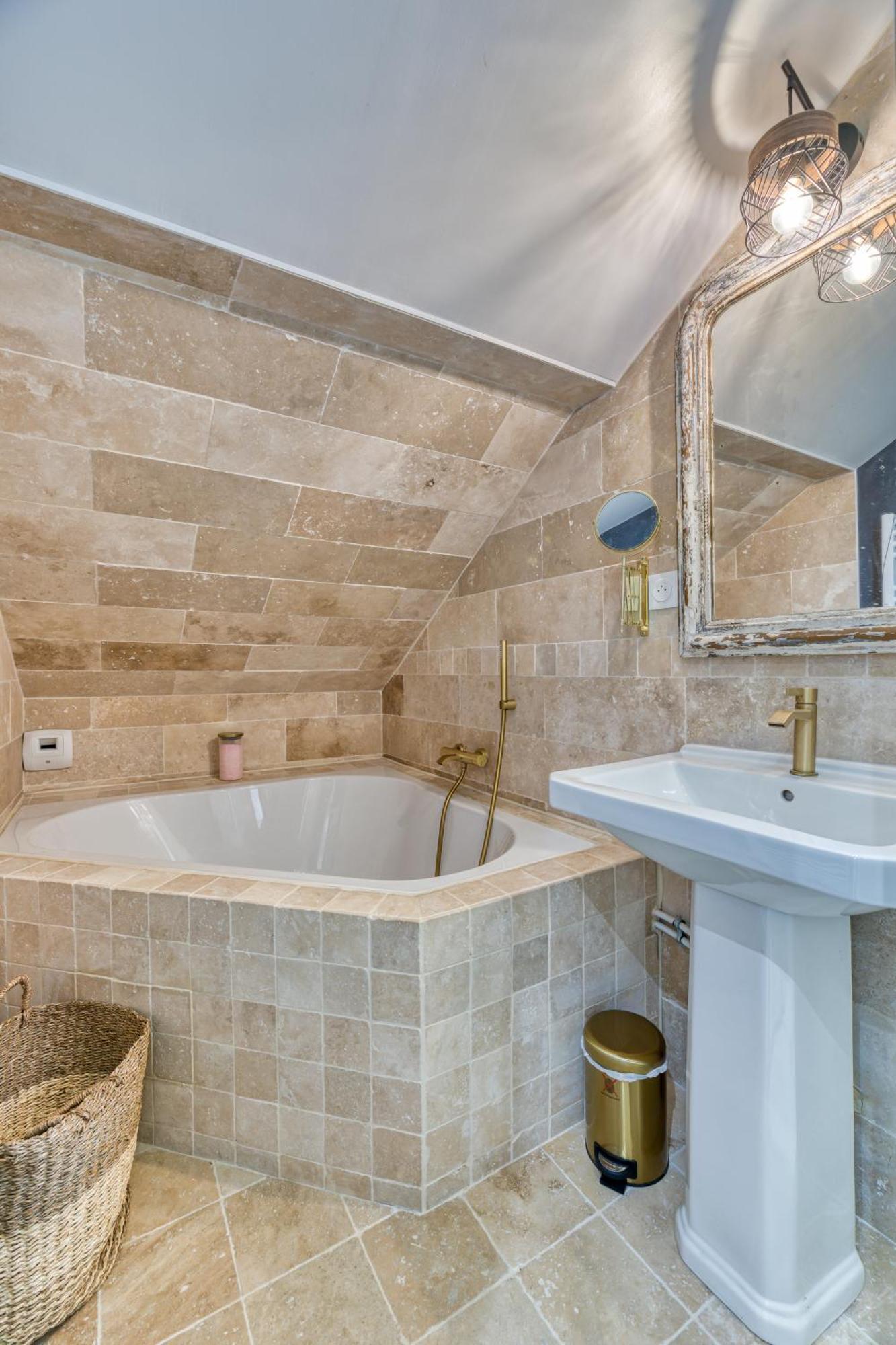 Appartement « Le Casier » Vue Mer Fécamp Esterno foto