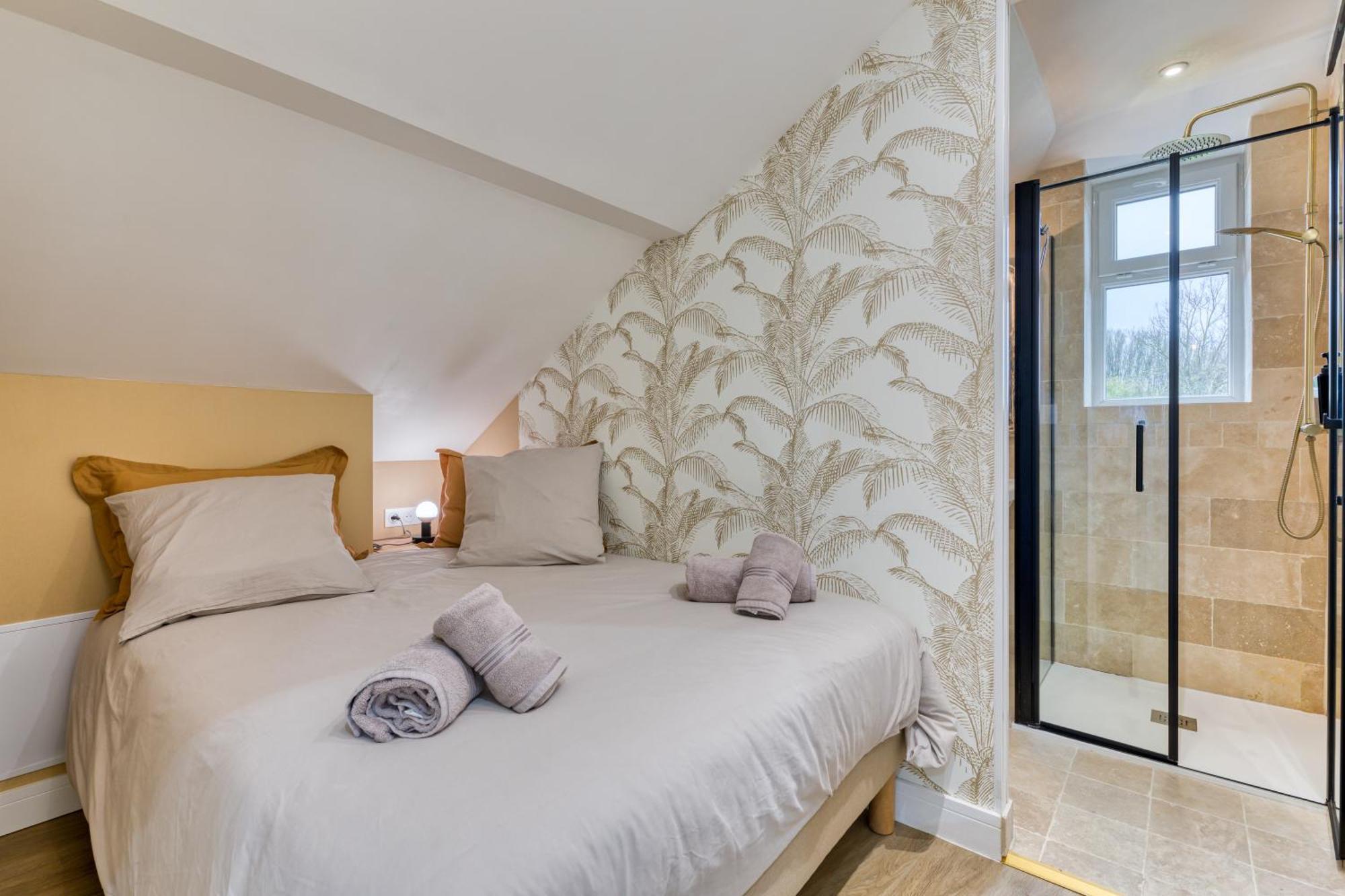 Appartement « Le Casier » Vue Mer Fécamp Esterno foto