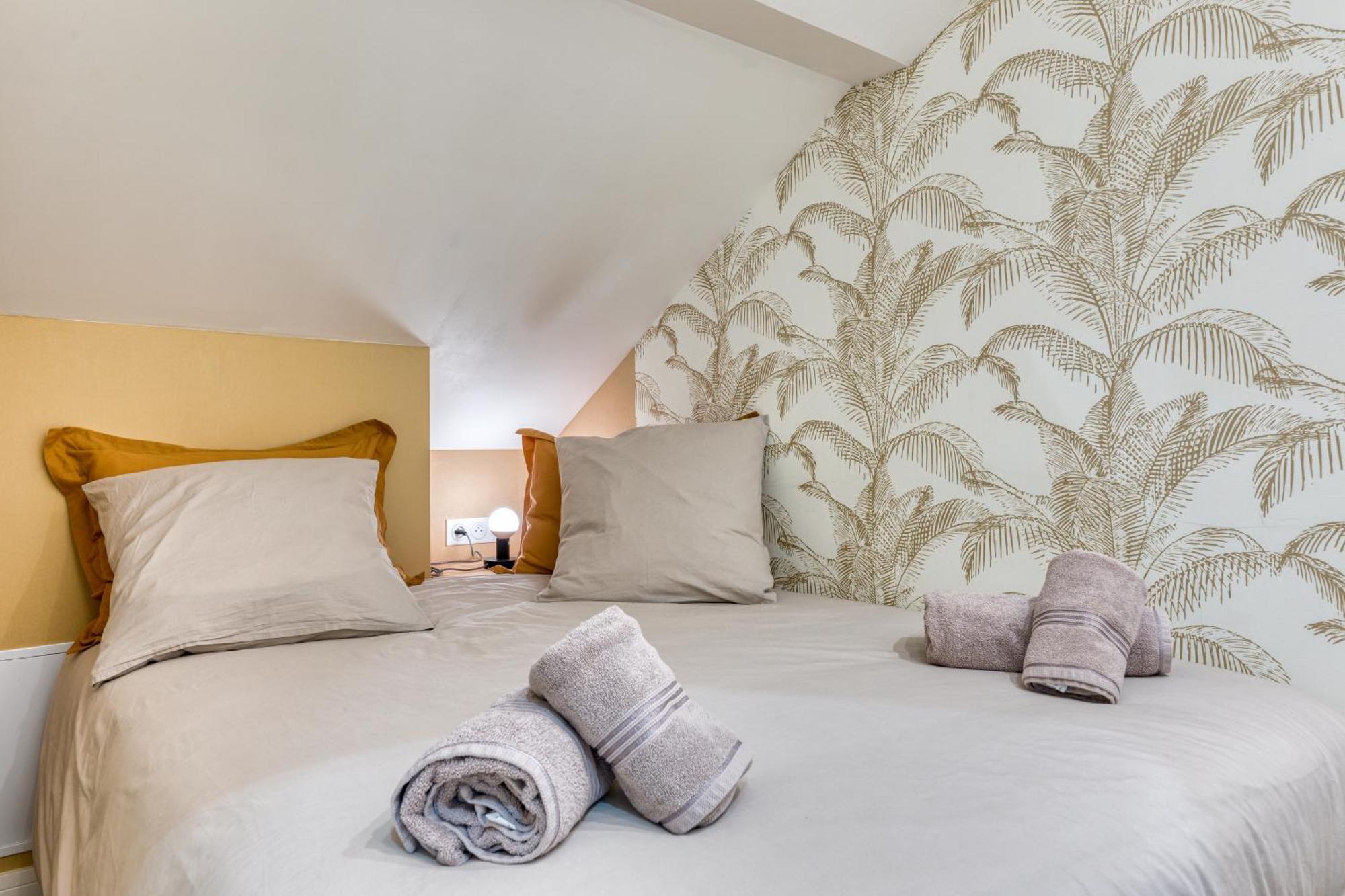 Appartement « Le Casier » Vue Mer Fécamp Esterno foto