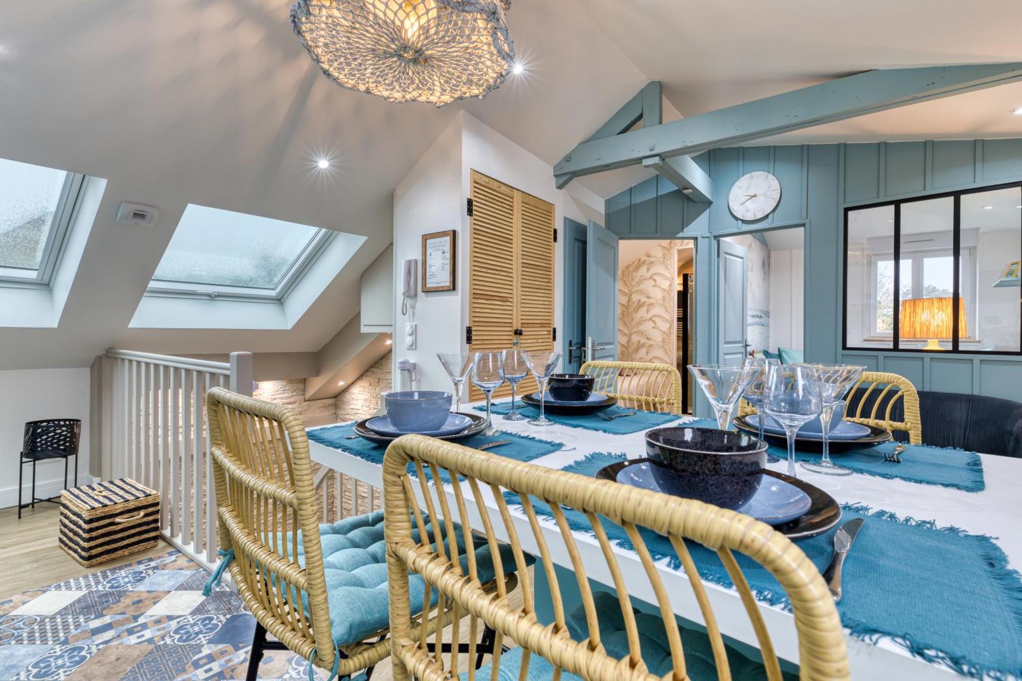 Appartement « Le Casier » Vue Mer Fécamp Esterno foto